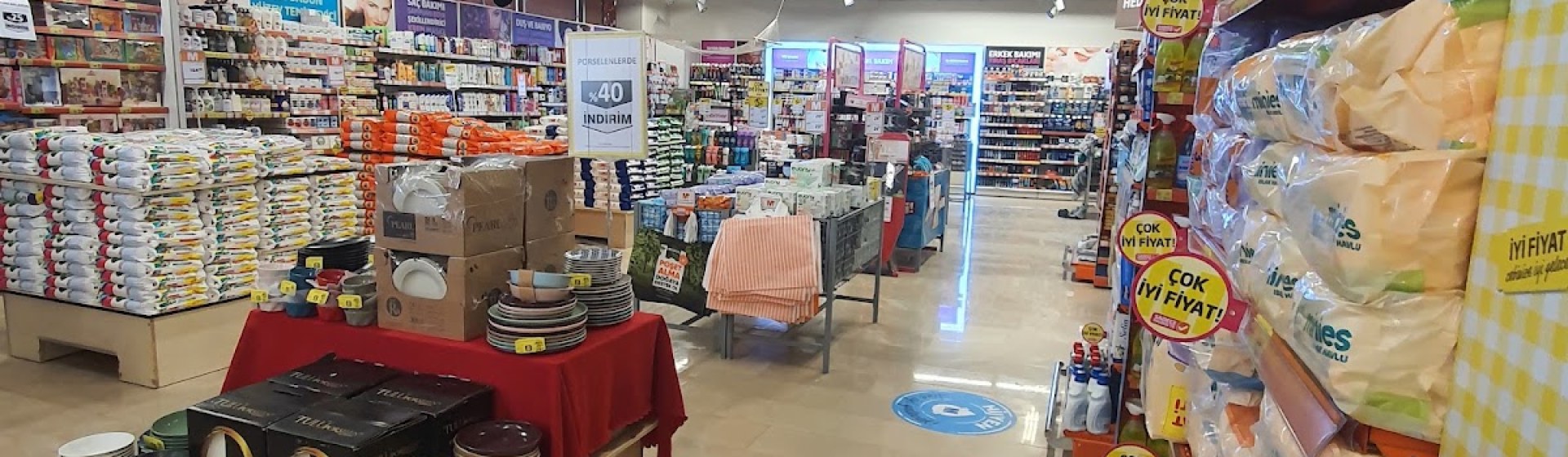 MM Migros - İstasyon Van Şubesi