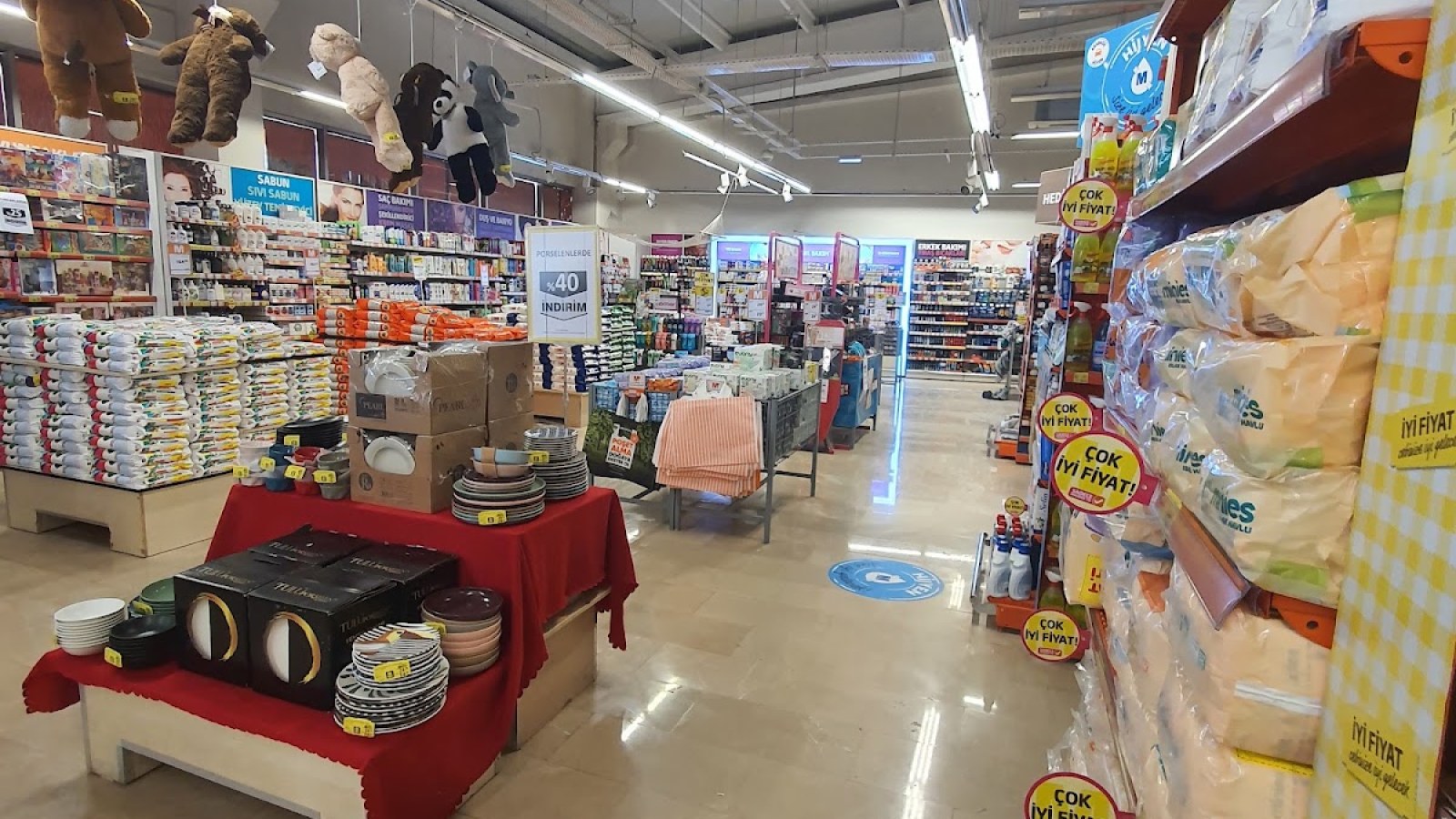 MM Migros - İstasyon Van Şubesi