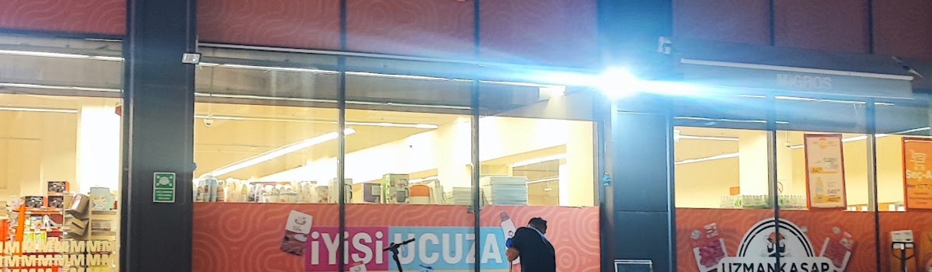 M Migros