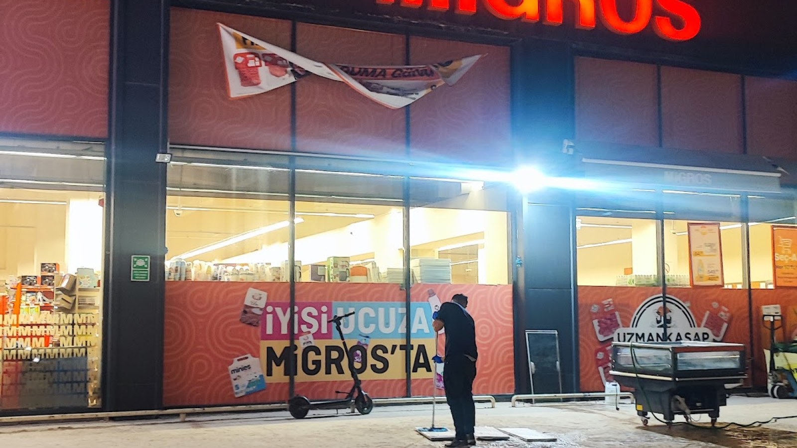 M Migros