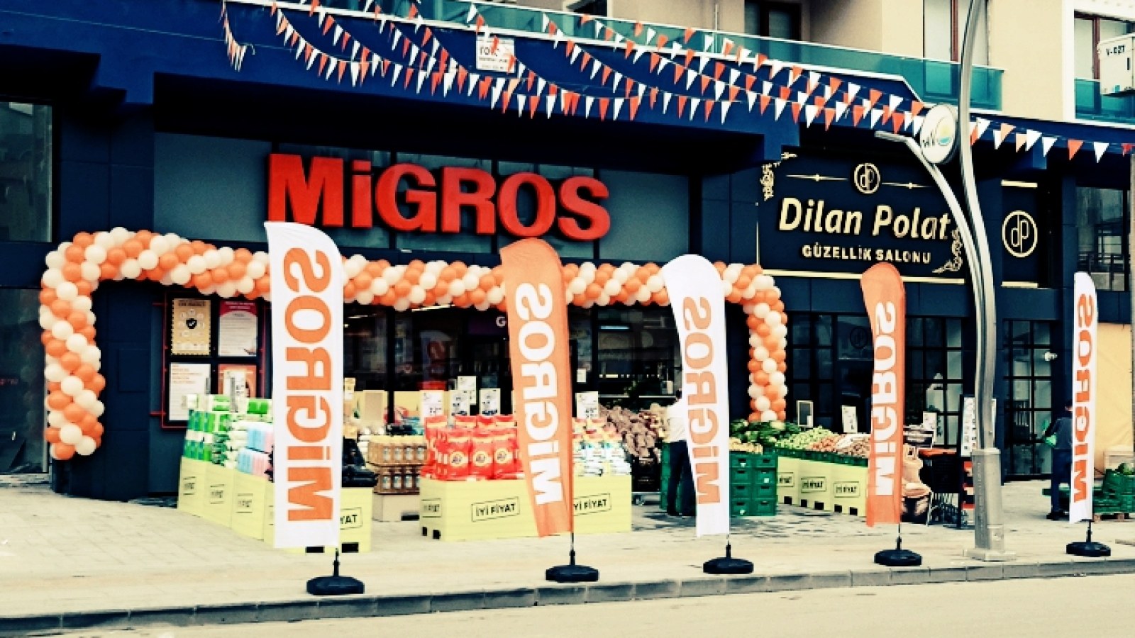 M Migros