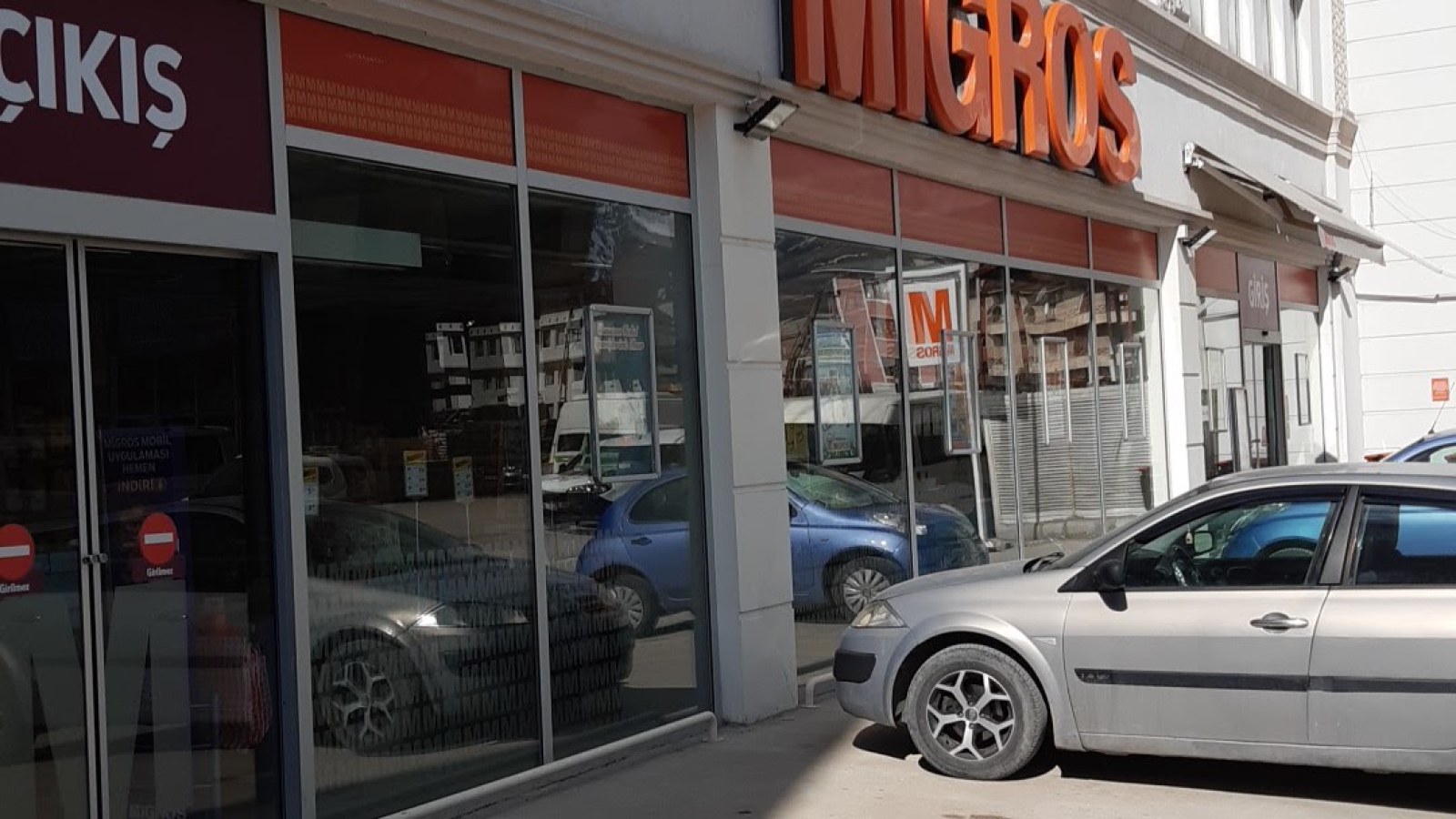 M Migros
