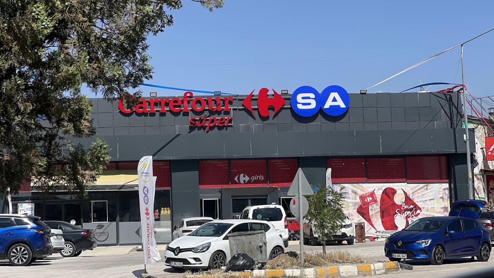 CarrefourSA