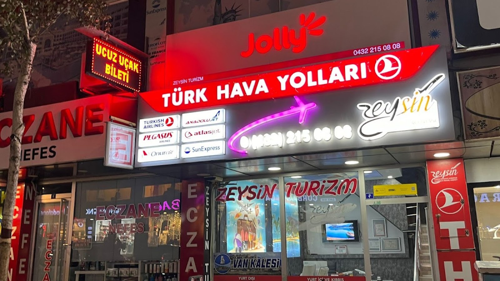 Zeysin Turizm