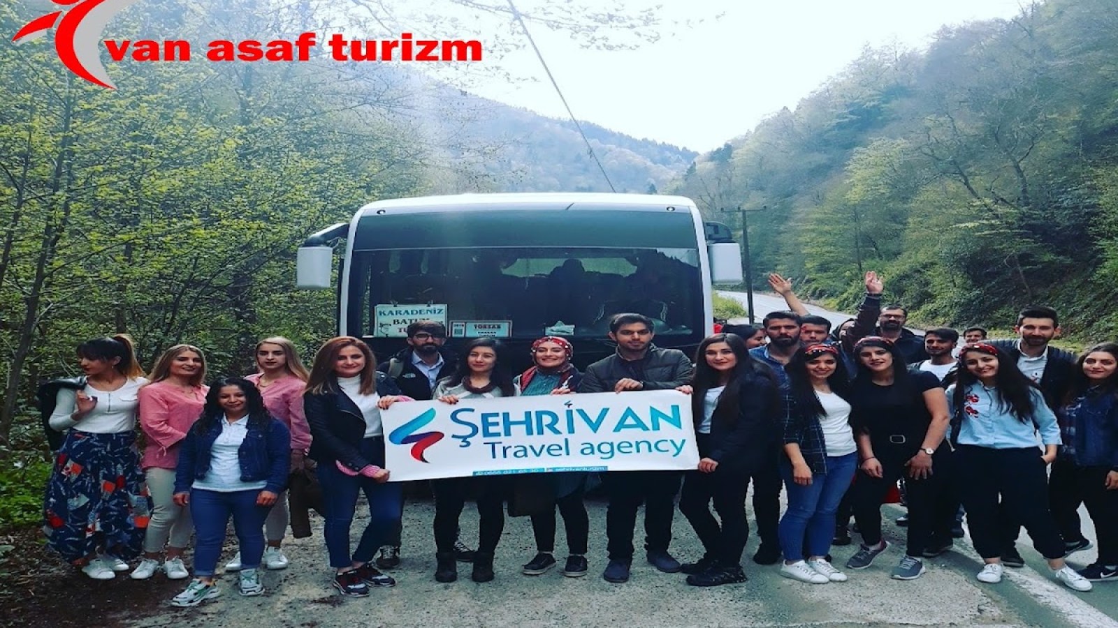 Van Asaf Turizm Taşımacılık