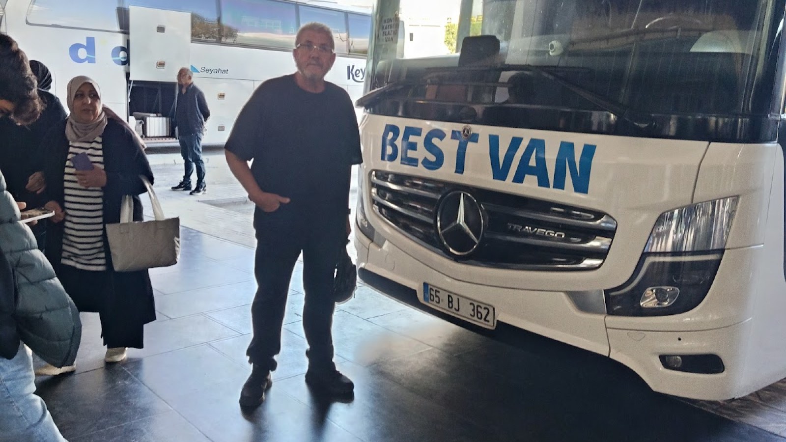 Best Van Tur