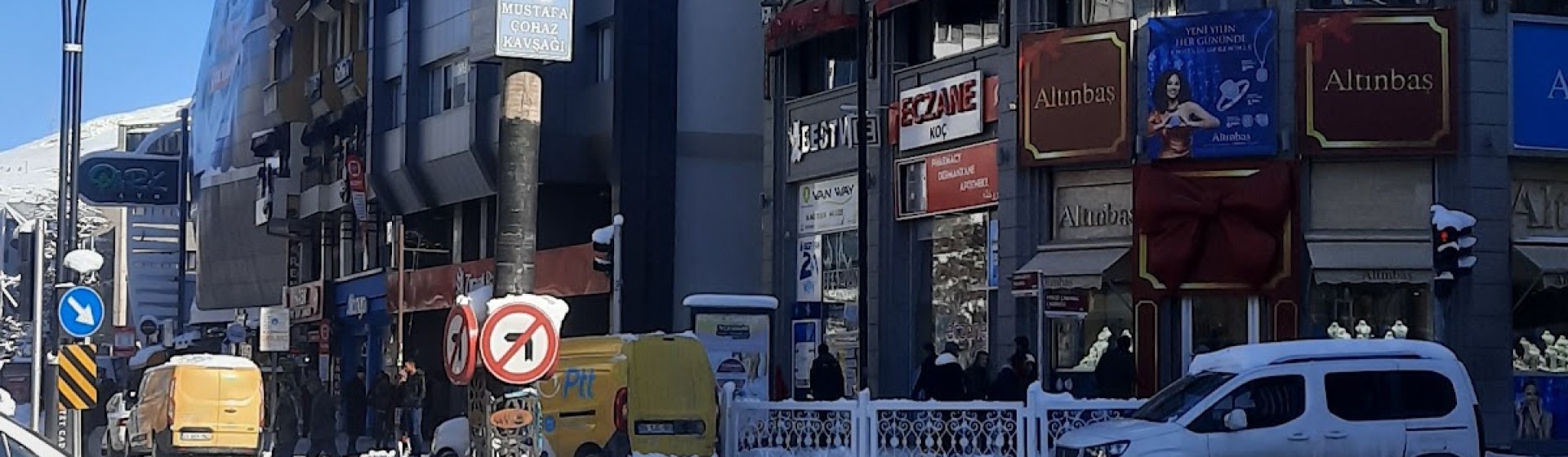 بست ون توریسم