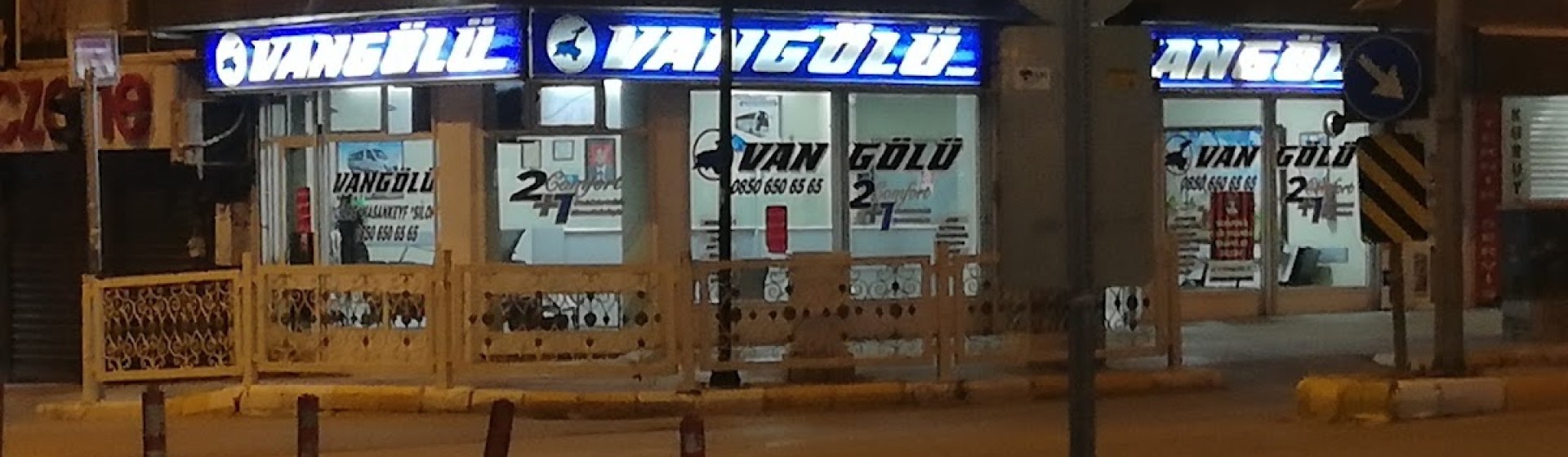 Vangölü Turizm