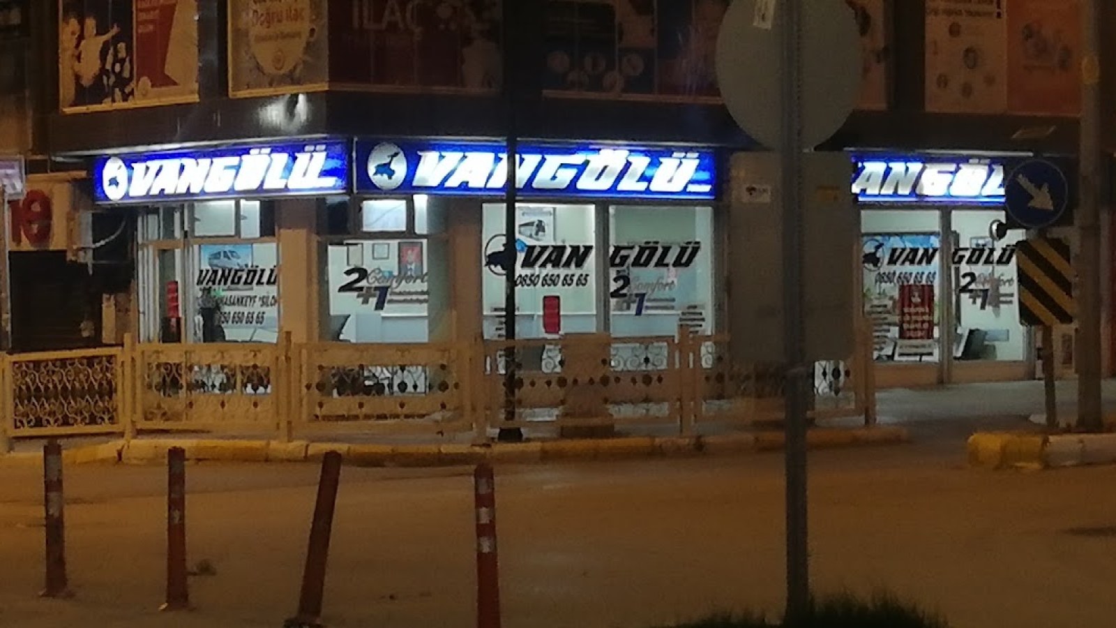Vangölü Turizm
