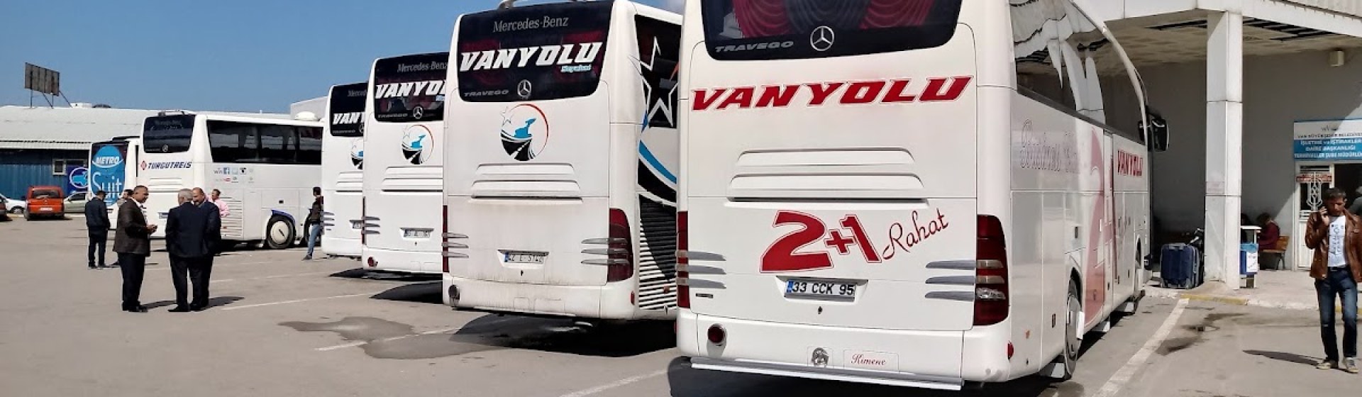 Öz Van Yolu Turizm