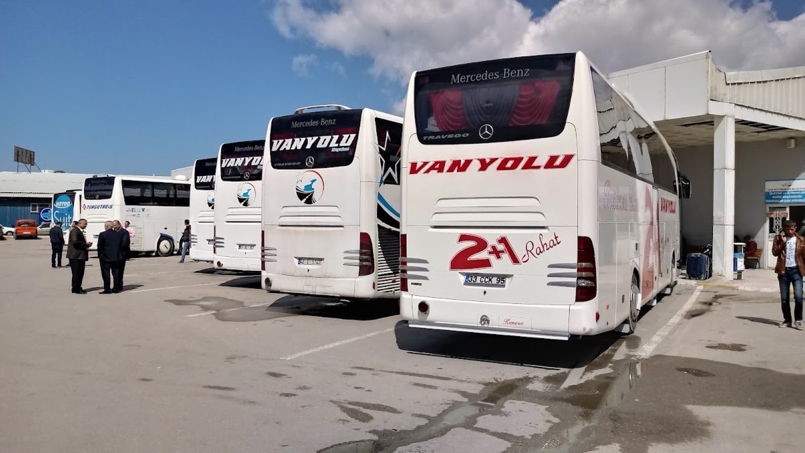 Öz Van Yolu Turizm