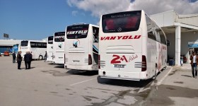 Öz Van Yolu Turizm
