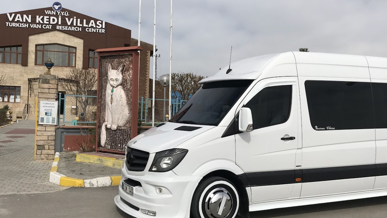 VAN AKDAMAR TURİZM TAŞIMACILIK