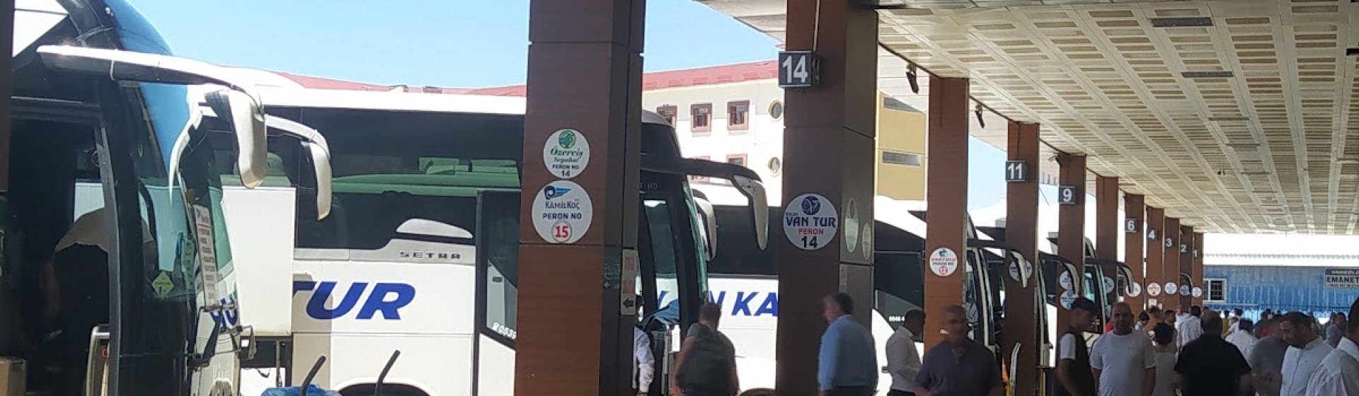 VAN Kamilkoç
