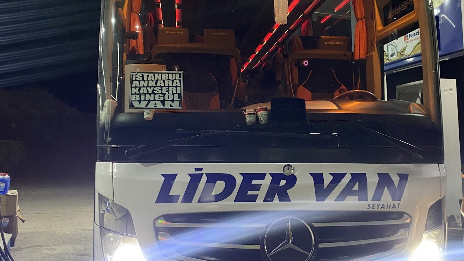 LİDER VAN SEYAHAT