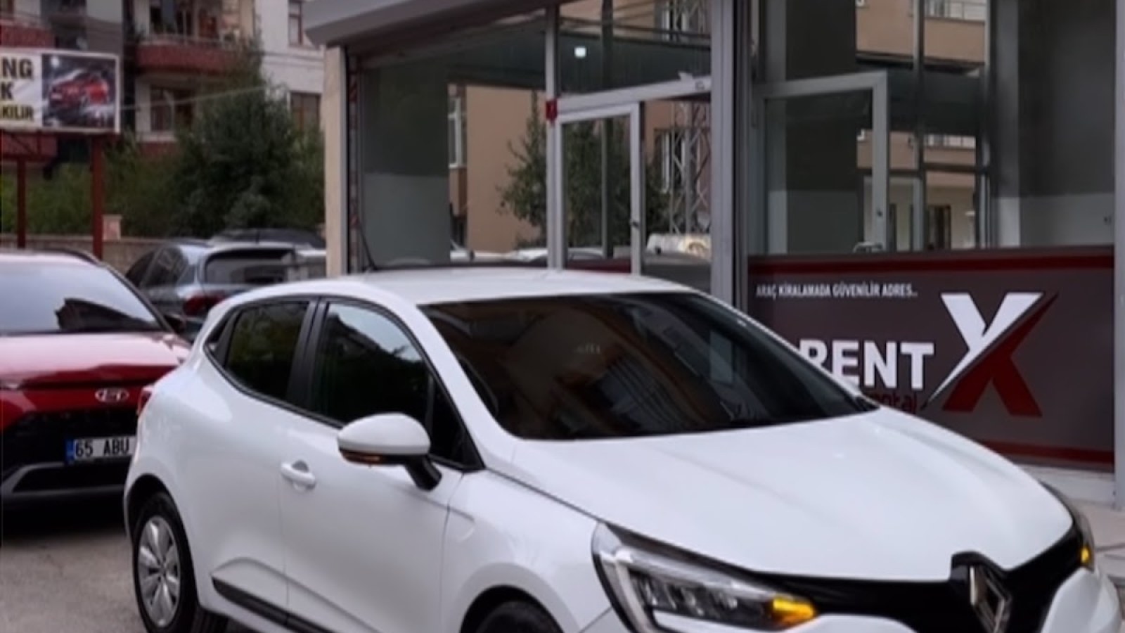 RENTX ARAÇ KİRALAMA