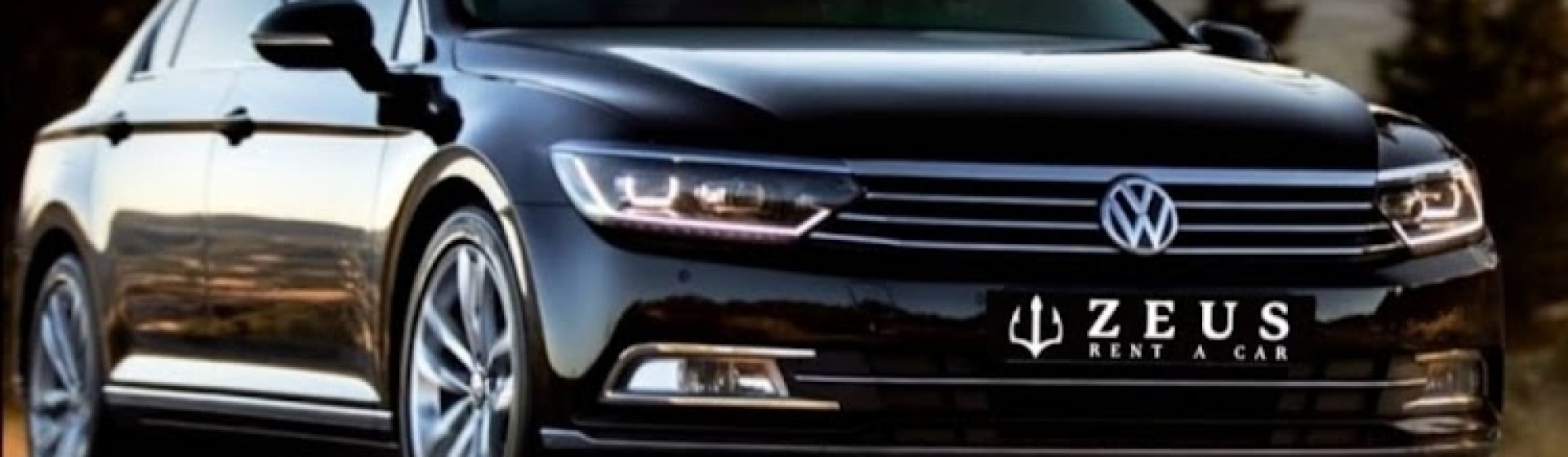 VAN ZEUS RENT A CAR ( ون رنت اکار )