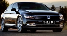 VAN ZEUS RENT A CAR ( ون رنت اکار )