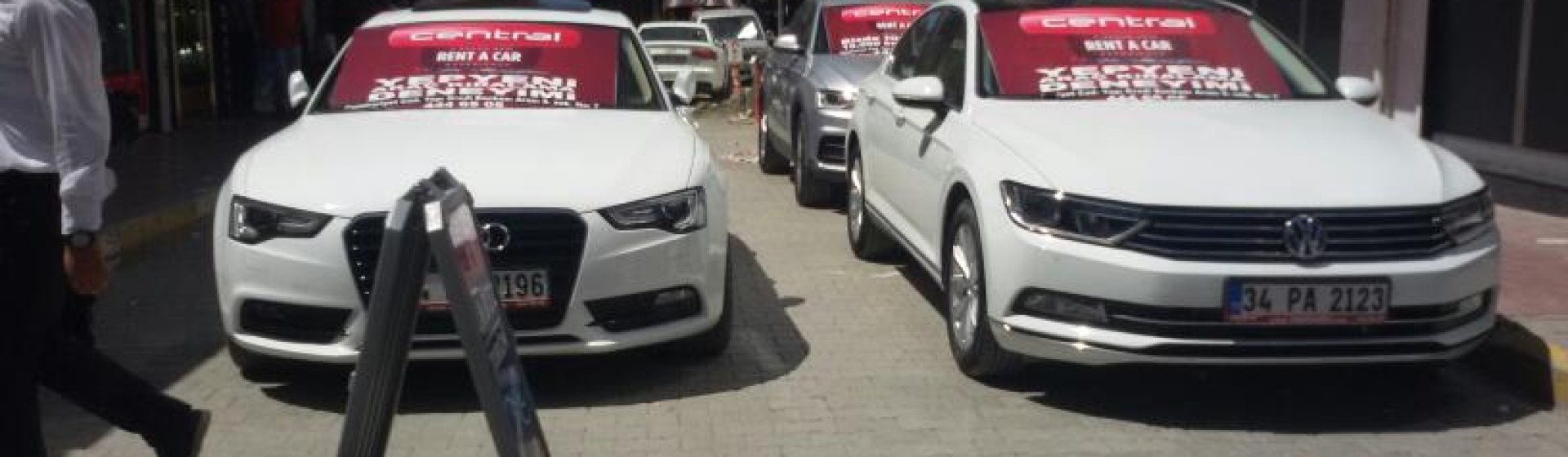 سنترال رنت آ کار وان