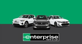 Enterprise Rent-A-Car - Van Central Car Rental