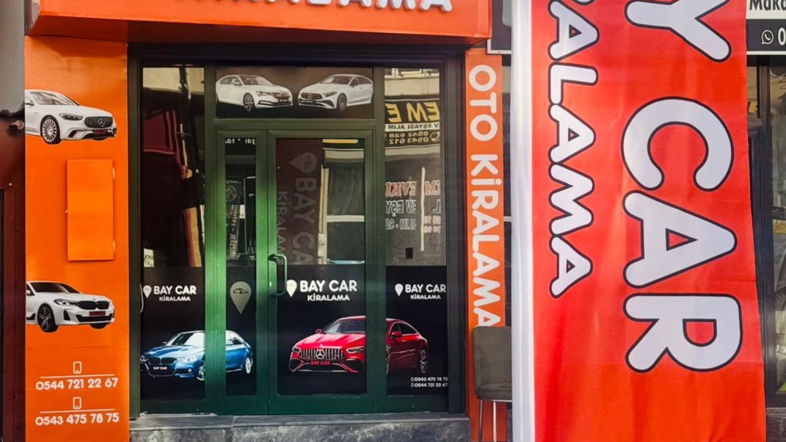 BAYCAR OTO KİRALAMA