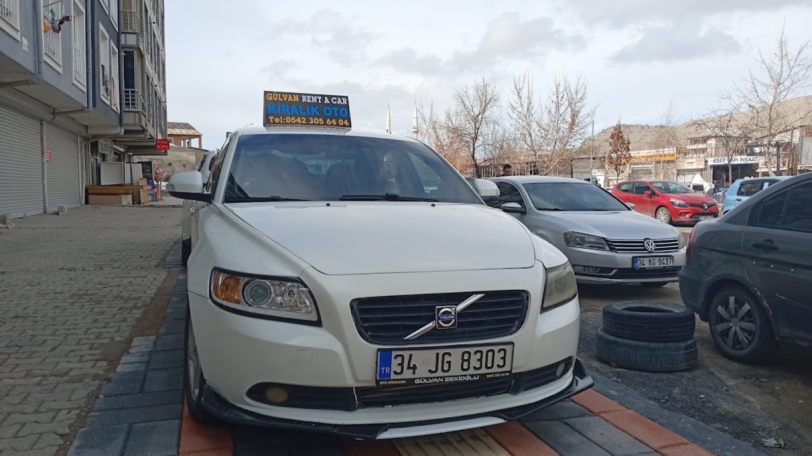 GÜLVAN ZEKİOĞLU RENT A CAR İRTİBAT BÜROSU