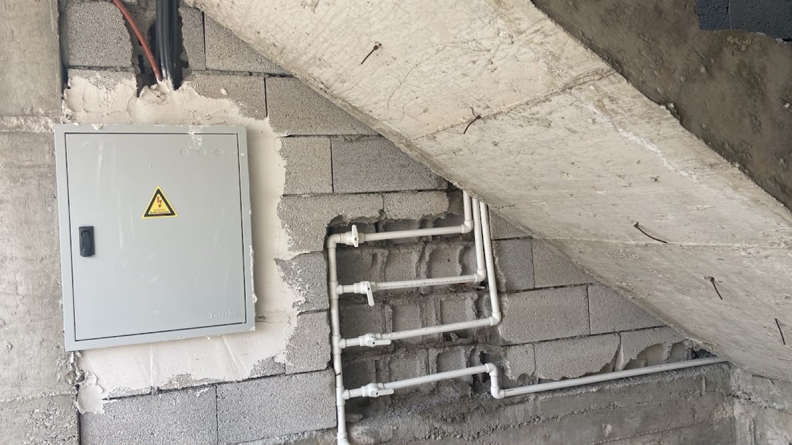 Van Ayaz Tesisat elektrik su ustası