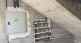 Van Ayaz Plumbing Electrical Services