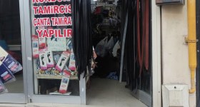 Yunus Emre Ayakkabı Lostra ve Tamir Atölyesi