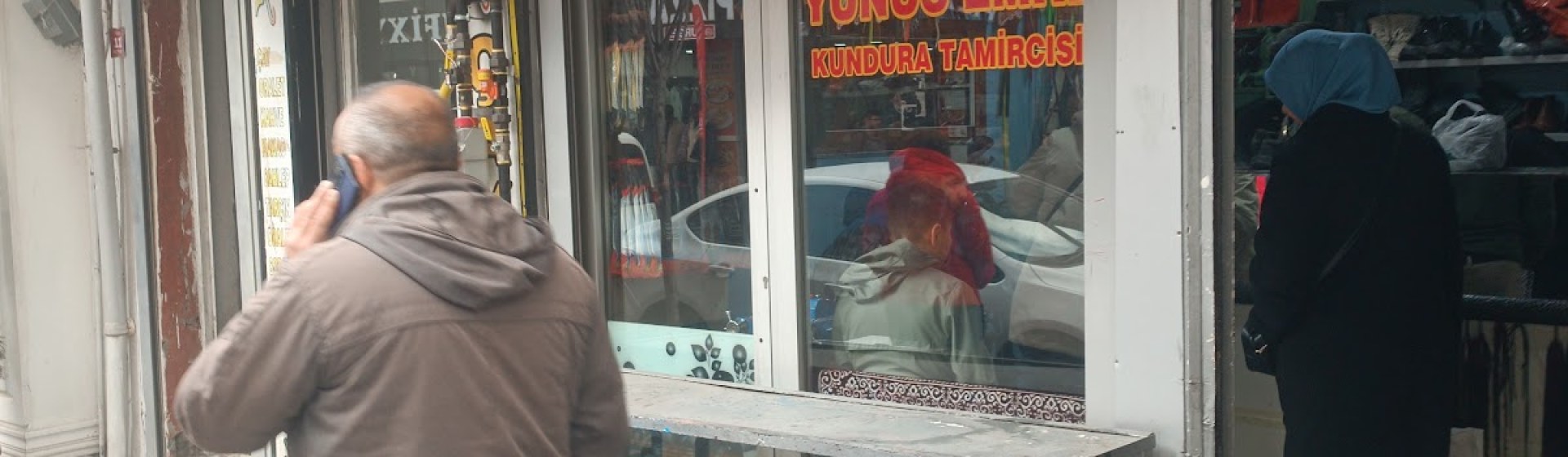 Yunus Emre Ayakkabı Lostra ve Tamir Atölyesi
