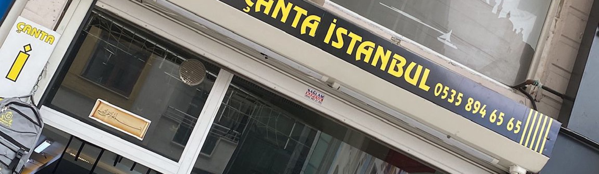 Çanta İstanbul