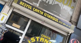 Çanta İstanbul