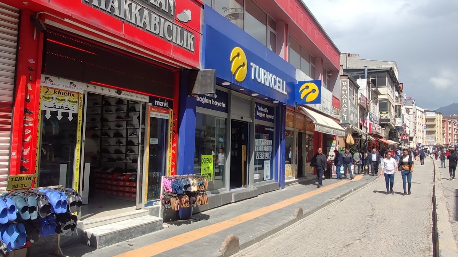 şeylan ayakkabıcılık