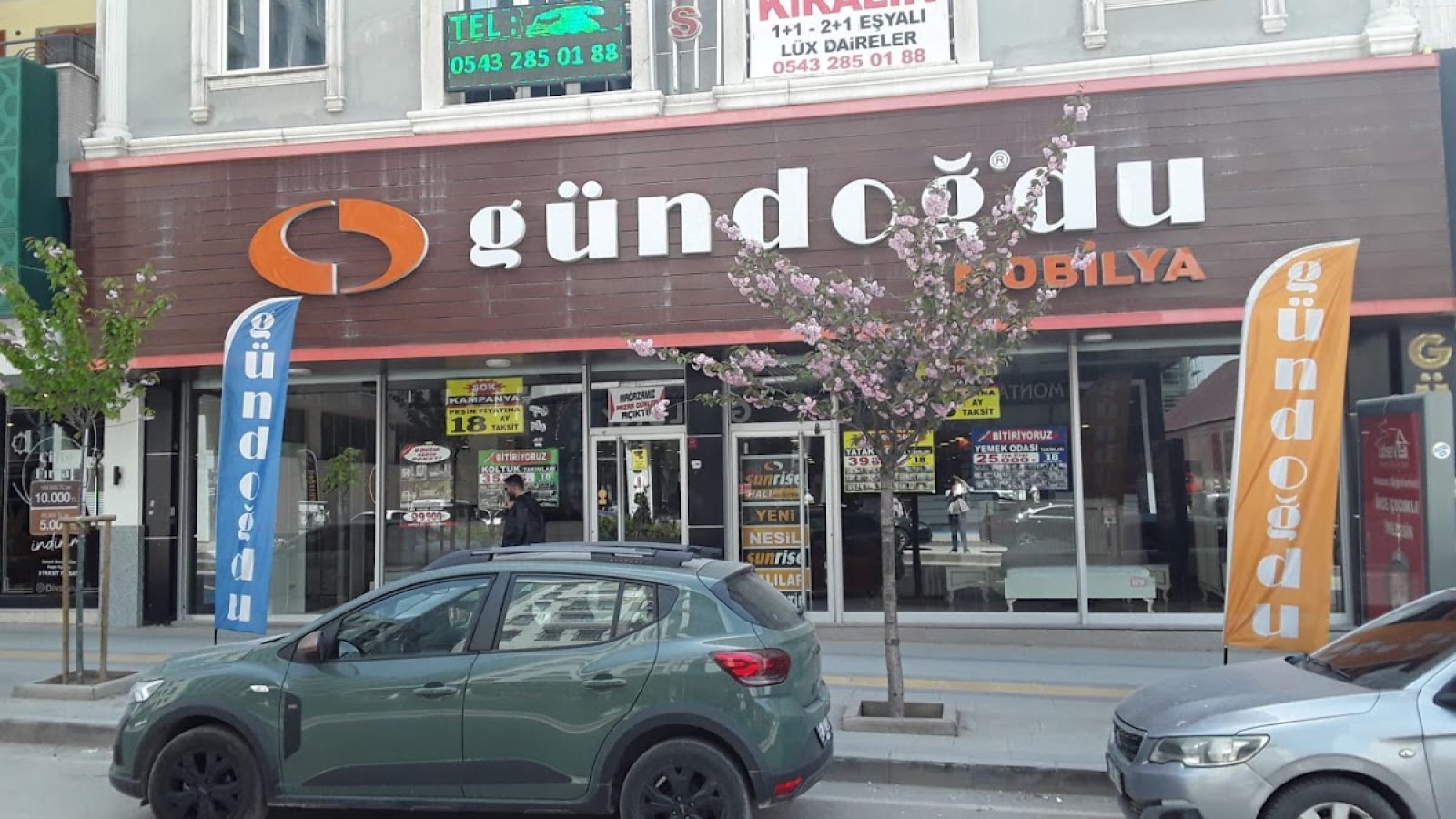 Gündoğdu Mobilya İpekyolu