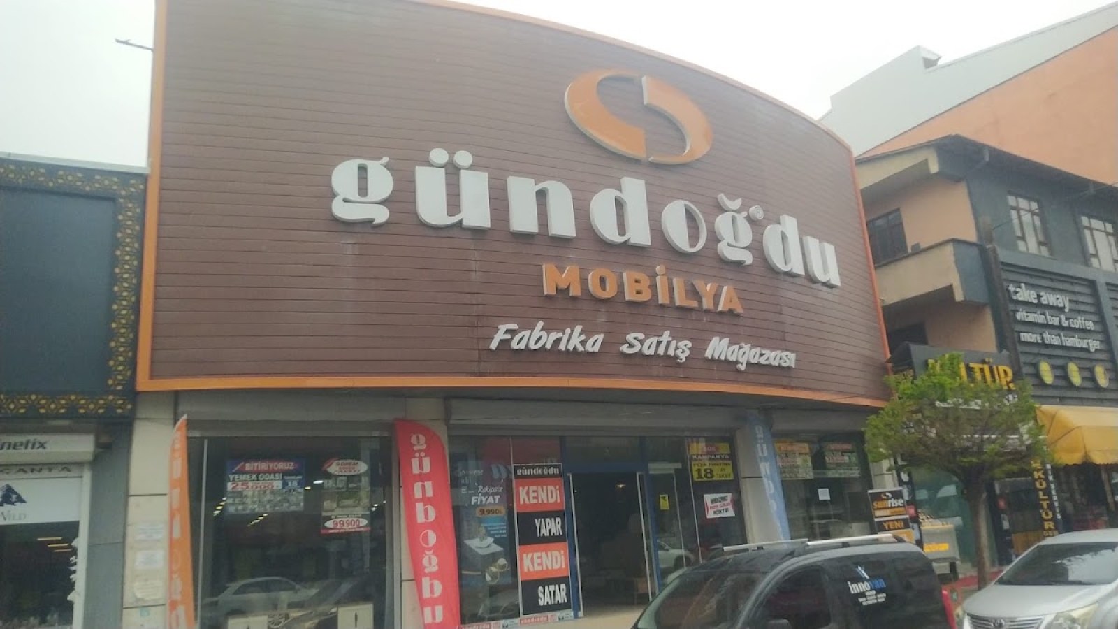 Gündoğdu Mobilya Van-4