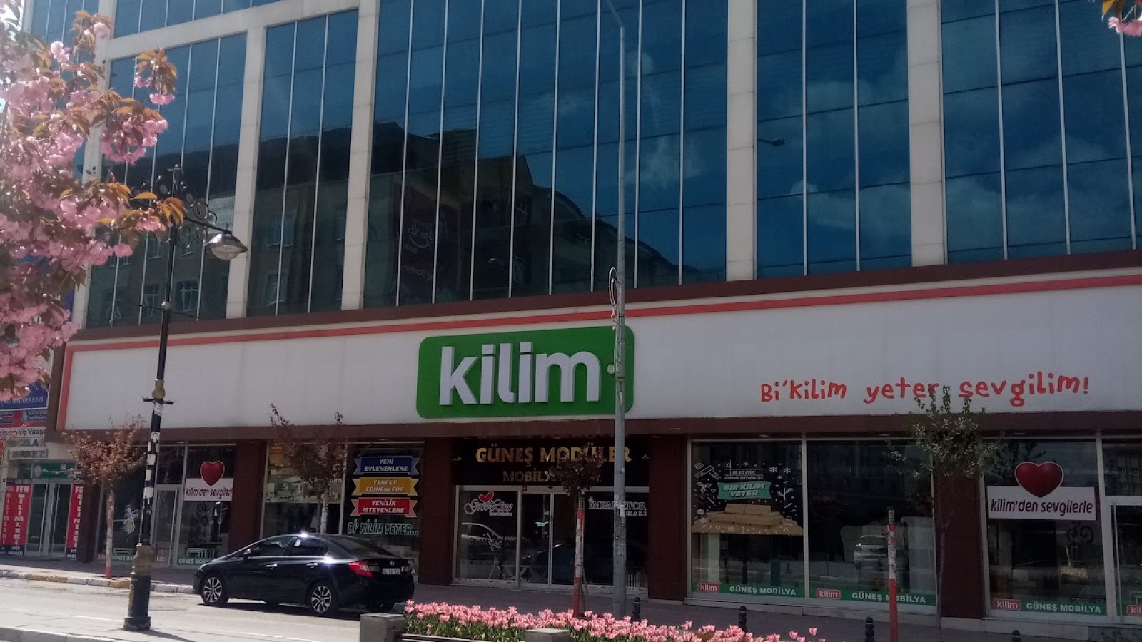 Kilim Güneş Mobilya 1. Şube