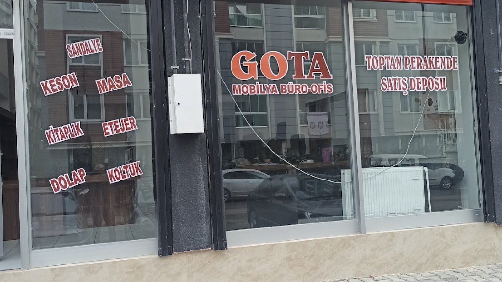 ofissepeti Mobilya Van ofis mobilya büro mobilyaları