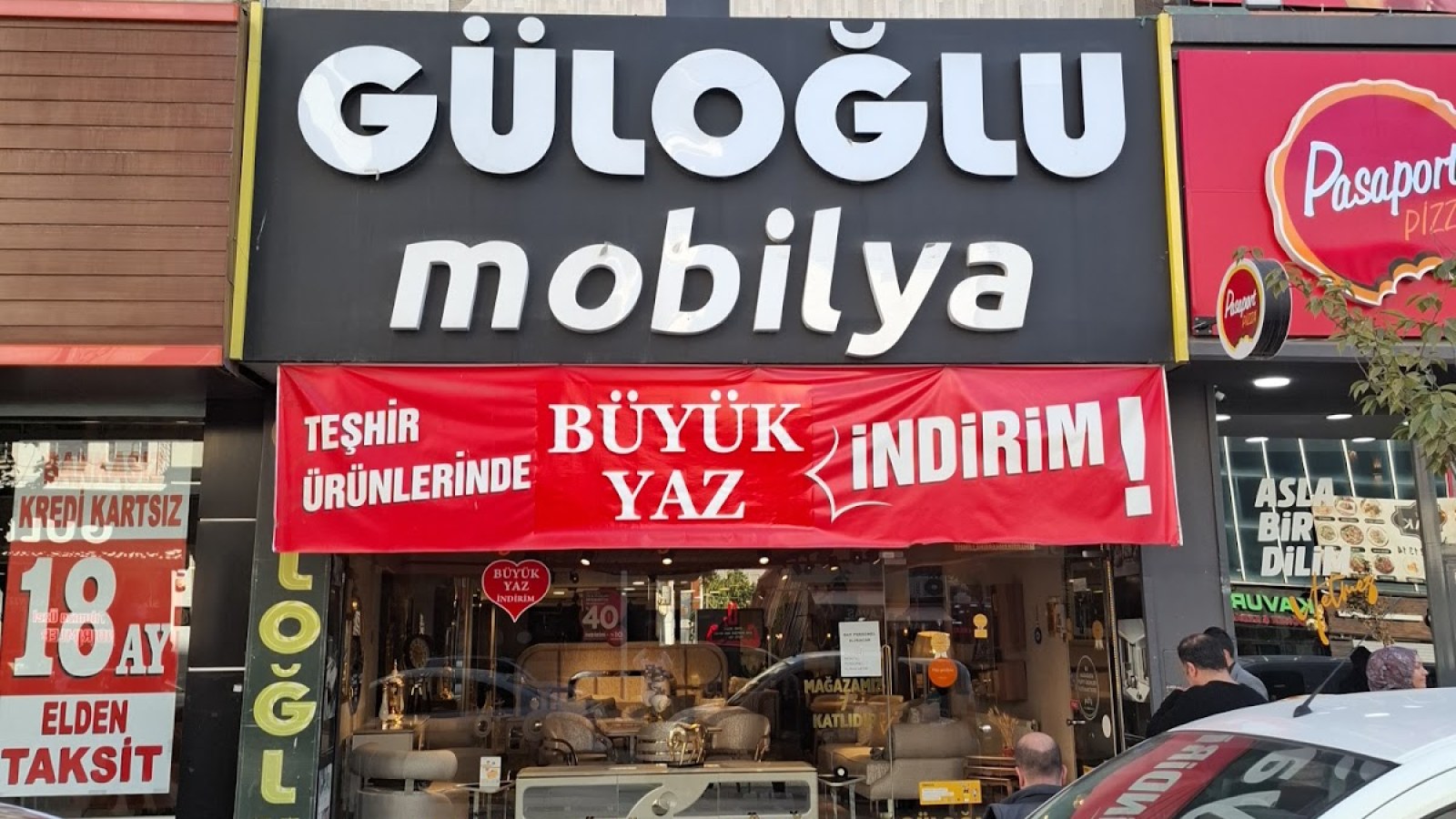 Güloğlu Mobilya