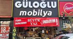 Güloğlu Mobilya