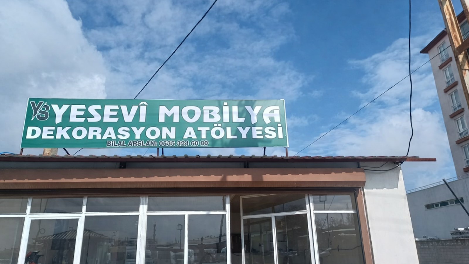 Yesevi Van Mobilya
