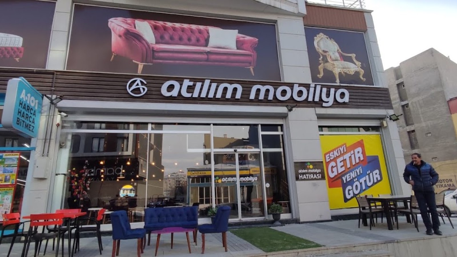 Atılım Mobilya