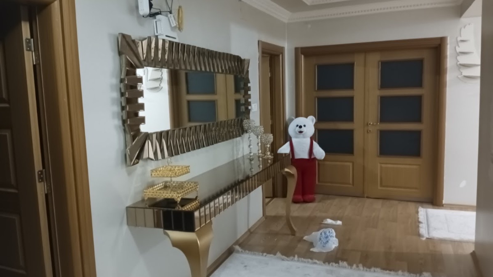 Van Mobilya Raf Montaj Kurulum Ve imalat
