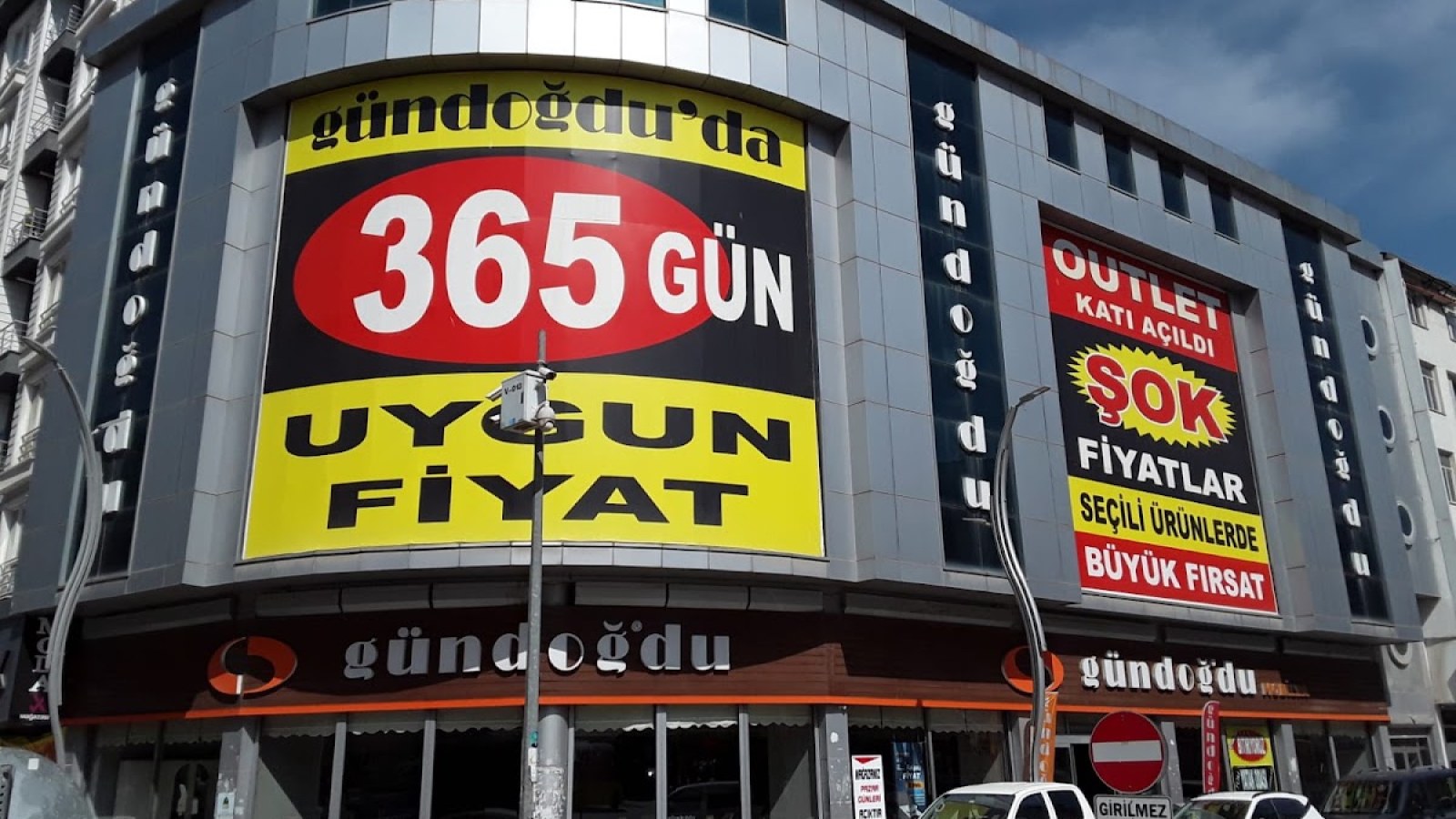 Gündoğdu Mobilya Van