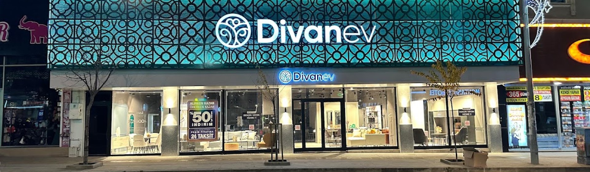 Divanev Furniture