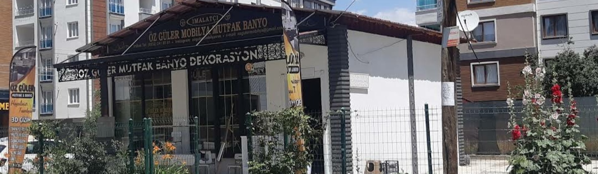 Öz Güler Furniture