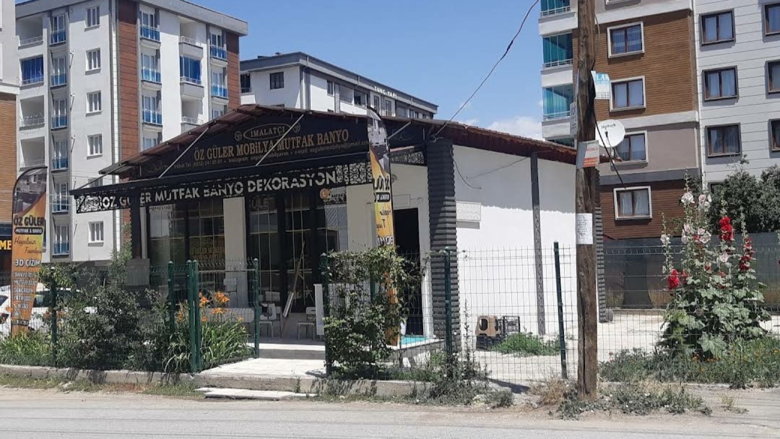Öz Güler Mobilya