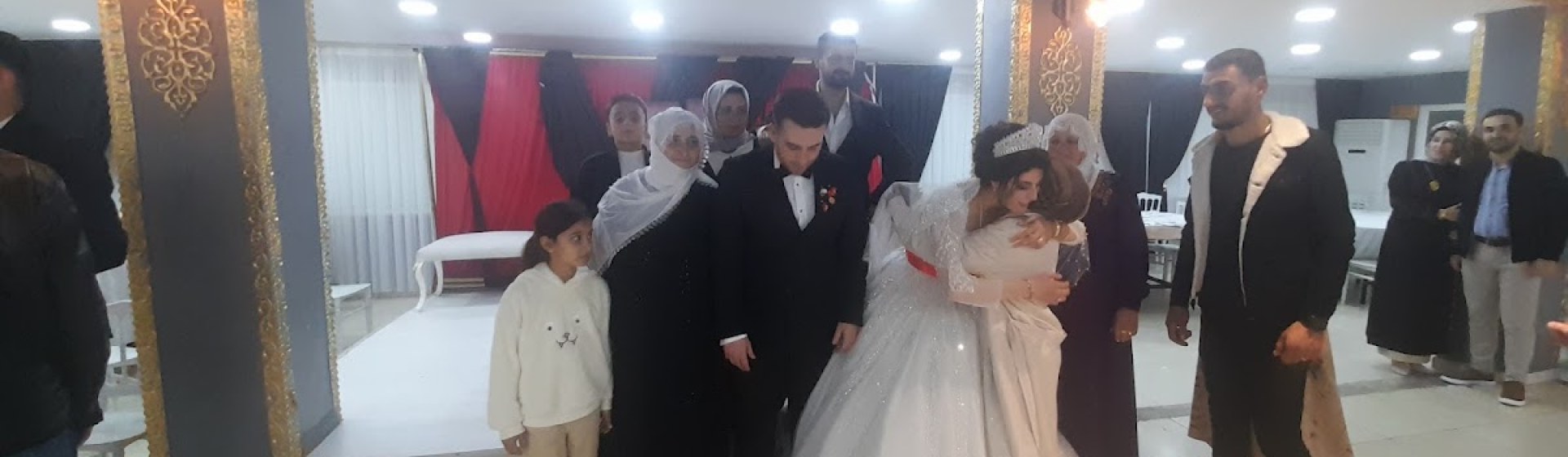 MASAL DÜĞÜN SALONU VAN MERKEZ Wedding Hall