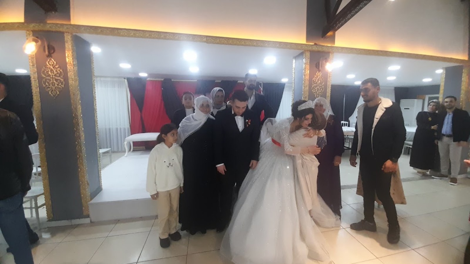 MASAL DÜĞÜN SALONU VAN MERKEZ