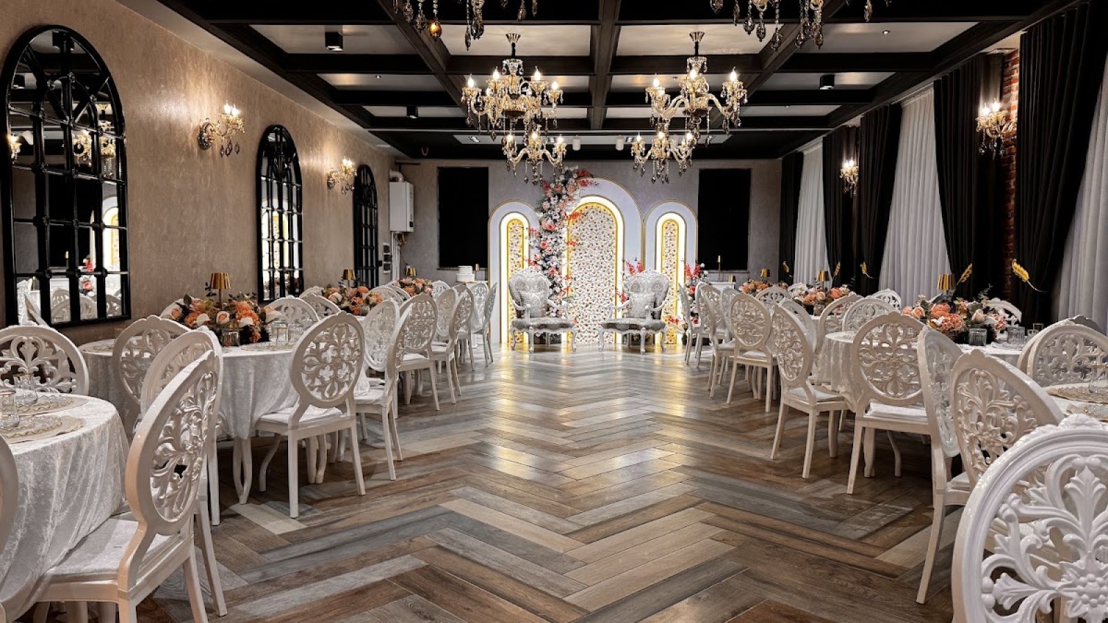 Kumbara Life Van Davet Evi / Düğün / Nişan / Organizasyon