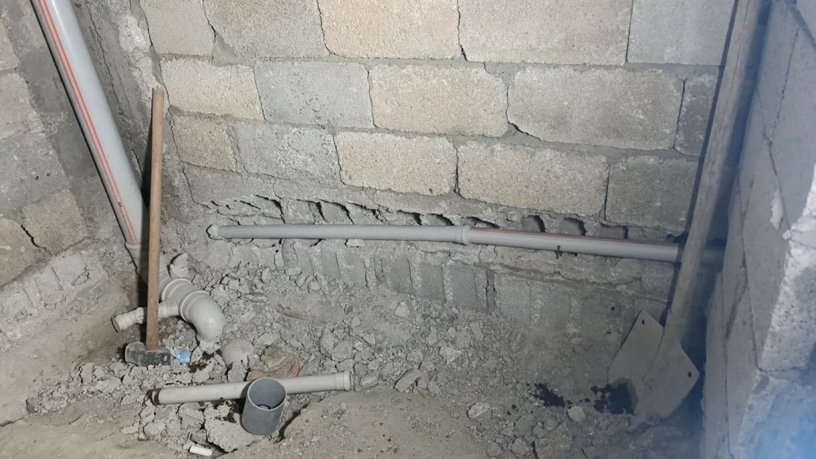 Su Tesisatçısı ömer usta
